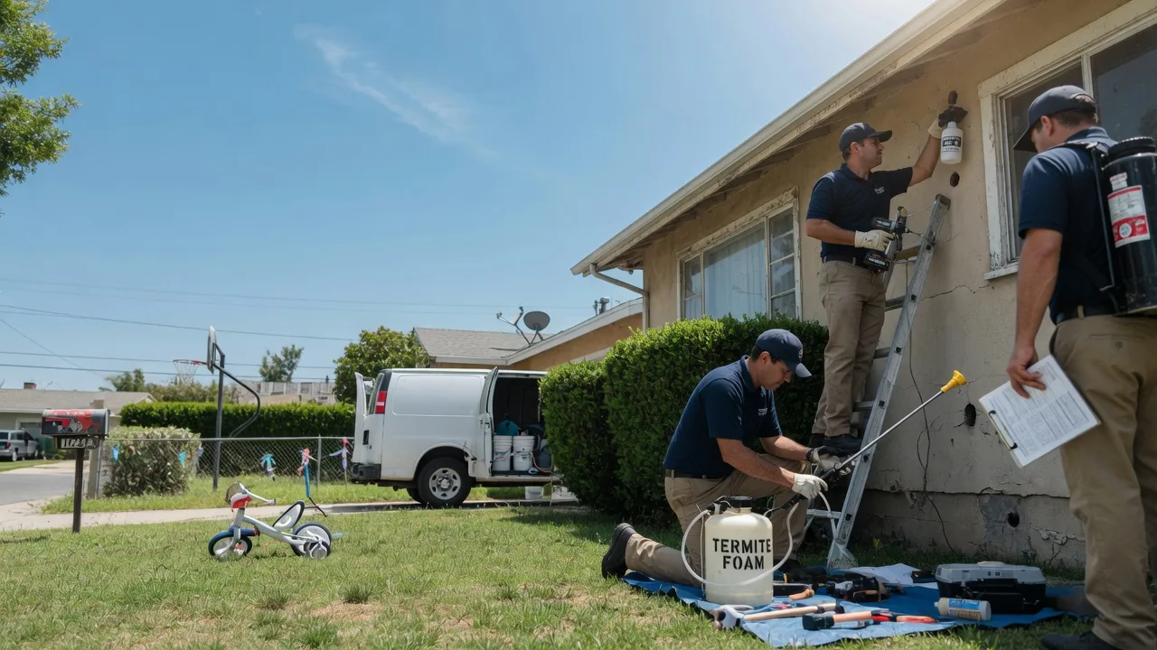 Emergency Pest Control in White Oak, WV near me